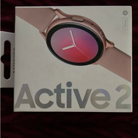 Samsung active 2 watch